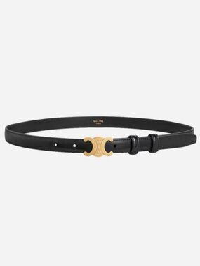 Celine Triomphe Belt